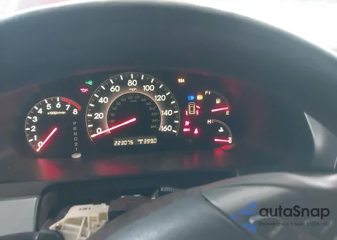 2005 Honda Odyssey Ex-L z USA, uszkodzony, nr VIN 5FNRL38625B413832